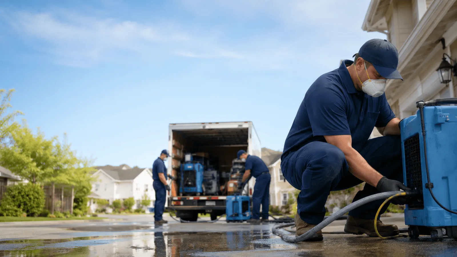 Trusted residential crawlspace mold remediation services in Stilesville, IN
